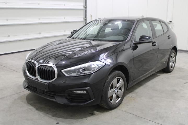 BMW 1 SERIES SPORTS HATCH 2021 wba7m710807j93349