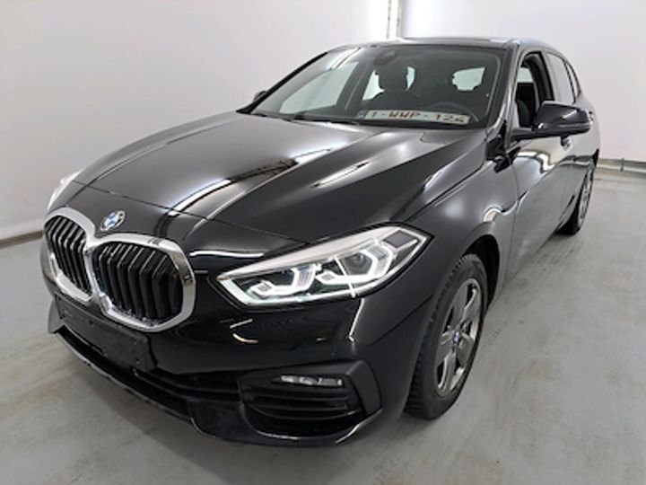 BMW 1 HATCH DIESEL - 2019 2019 wba7m710907e91248