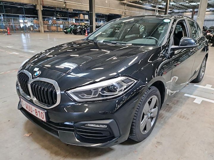 BMW 1 HATCH DIESEL - 2019 2019 wba7m710907e91279