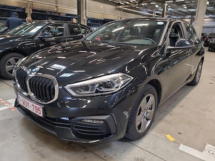 BMW 1 HATCH DIESEL - 2019 2019 wba7m710907e92142