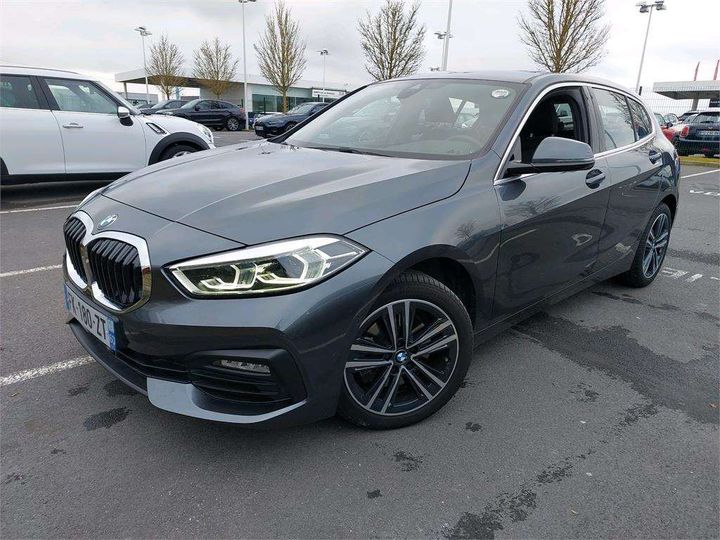 BMW SRIE 1 2019 wba7m710907f00840