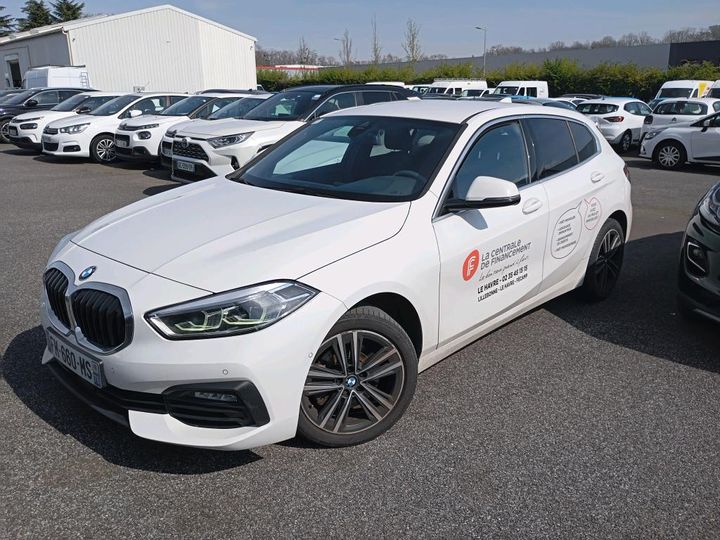 BMW SERIE 1 2019 wba7m710907f45213