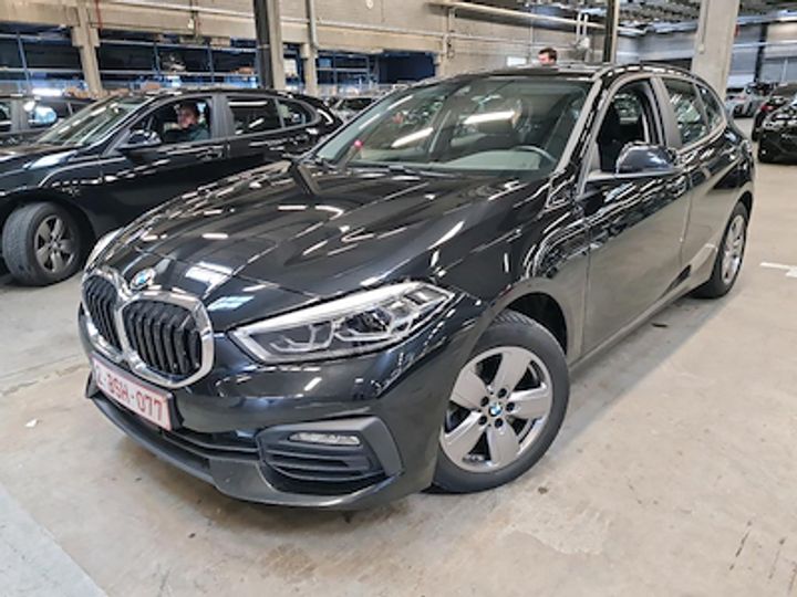 BMW 1 SERIES HATCH 2022 wba7m710x05u94555