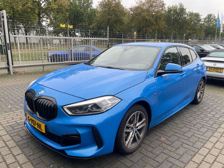 BMW 1-SERIE 2019 wba7m710x07e84406