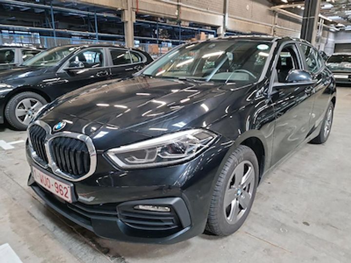 BMW 1 HATCH DIESEL - 2019 2019 wba7m710x07e91274