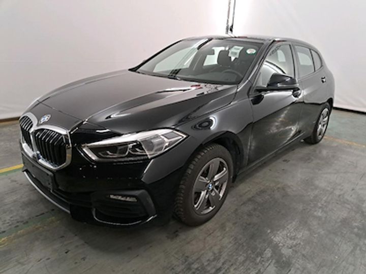 BMW 1 HATCH DIESEL - 2019 2019 wba7m710x07e92165