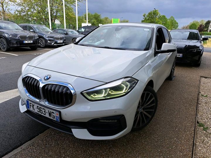 BMW SERIE 1 2019 wba7m710x07e94076