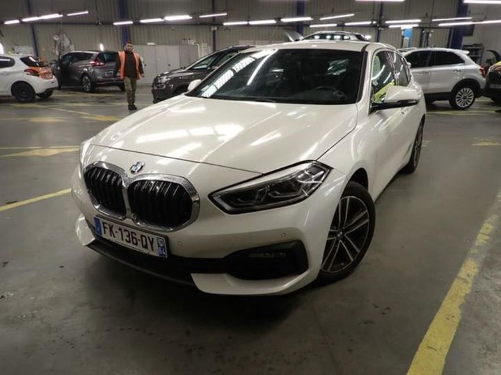 BMW SERIE 1 2019 wba7m710x07e96992