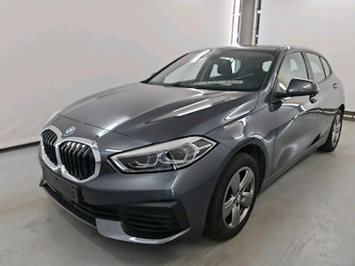 BMW 1 SERIES HATCH 2021 wba7m710x07h30581