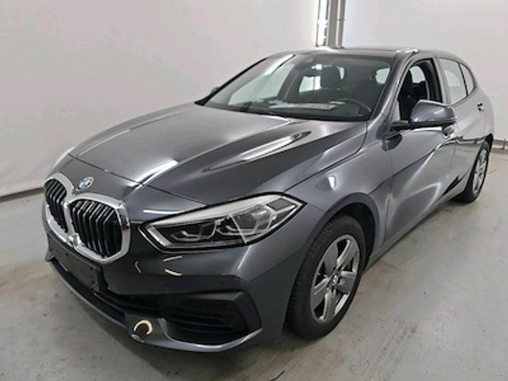 BMW 1 SERIES HATCH 2021 wba7m710x07h30807