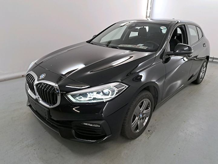 BMW 1 SERIES HATCH 2021 wba7m710x07j98407