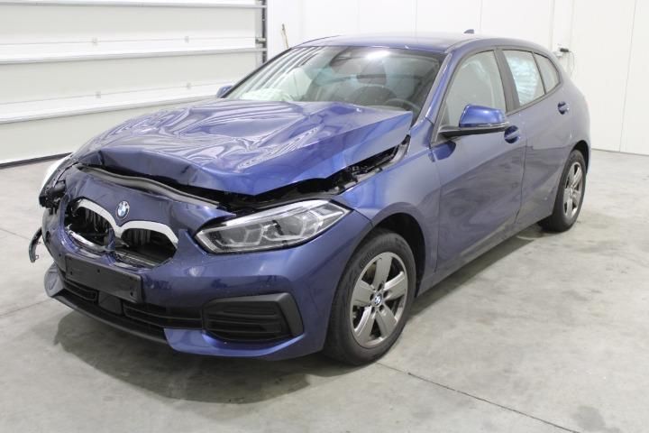 BMW 1 SERIES SPORTS HATCH 2022 wba7m710x07k88785