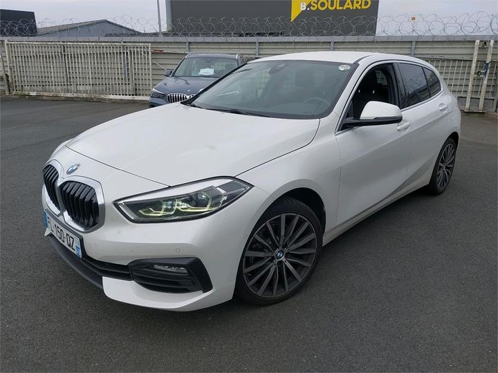 BMW SERIE 1 2019 wba7m910007f17392