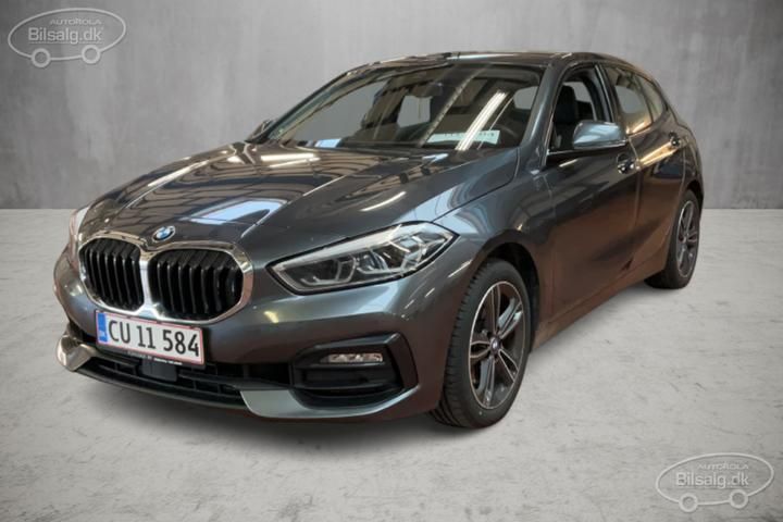 BMW 1 SERIES 2020 wba7m9104l7f43238