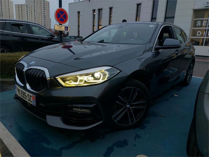 BMW SERIE 1 2019 wba7m910607f47044