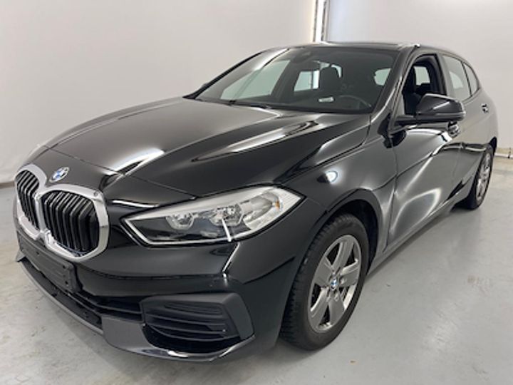 BMW 1 HATCH DIESEL - 2019 2019 wba7m910707e92054