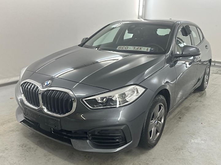 BMW 1 HATCH DIESEL - 2019 2019 wba7m910807f24588