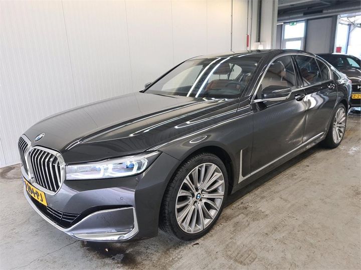 BMW 740 2020 wba7r21000cf25847