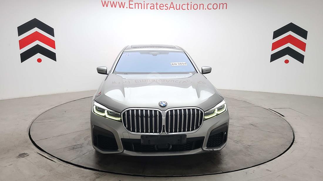 BMW 740 2020 wba7t2a07lce38128