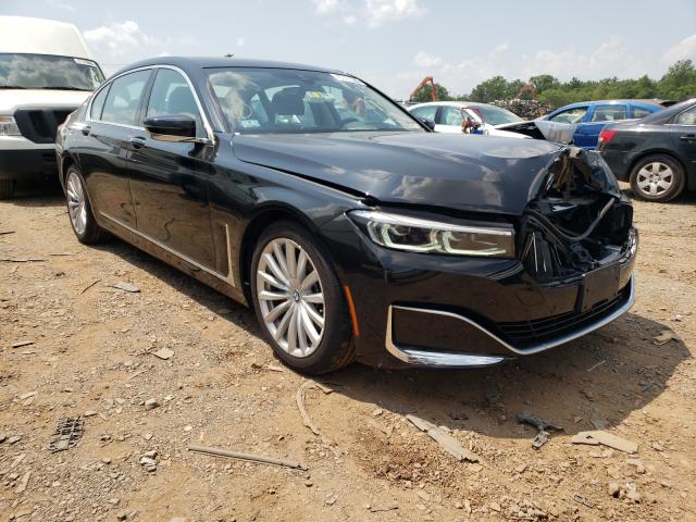 BMW 740 I 2020 wba7t2c00lce41305