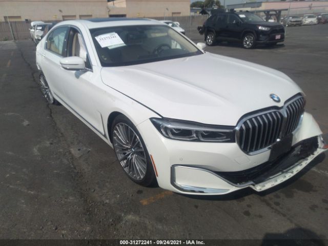 BMW 7 2020 wba7t2c00lgl17198