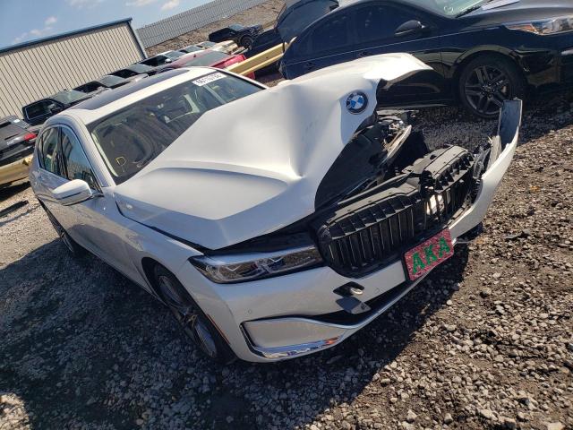 BMW 740 I 2021 wba7t2c00mcf67407