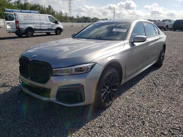 BMW 740 I 2022 wba7t2c00nch18067