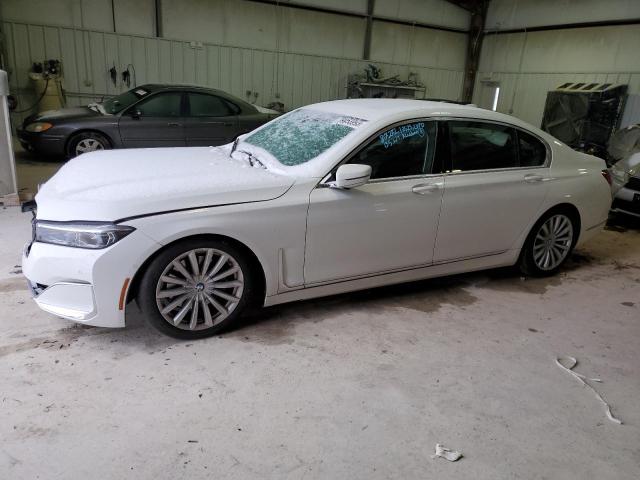 BMW 740 I 2022 wba7t2c00nch58276