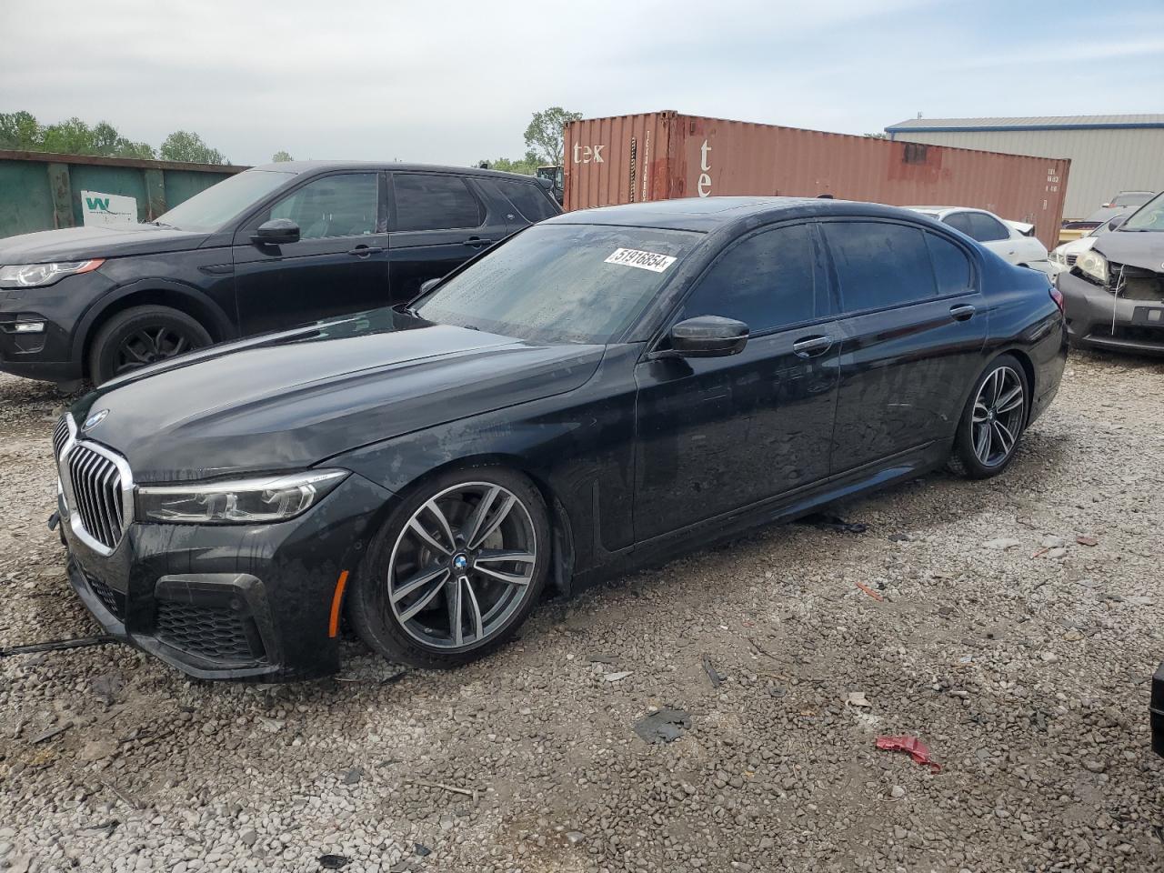 BMW 7ER 2020 wba7t2c01lgl17629