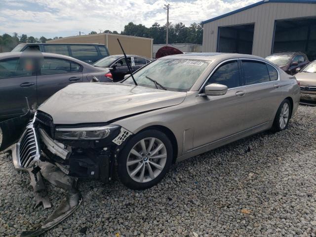 BMW 740 I 2020 wba7t2c01lgl17758