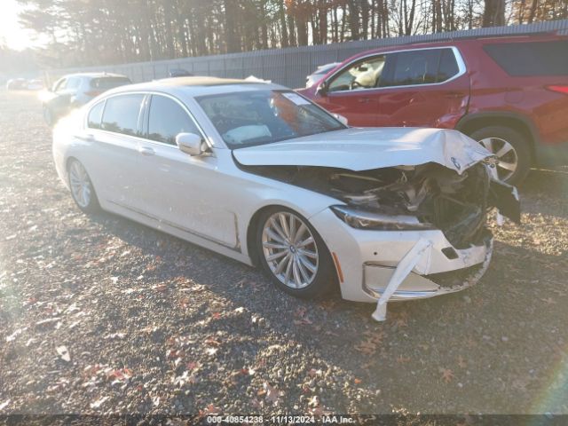 BMW 740I 2020 wba7t2c01lgl17856