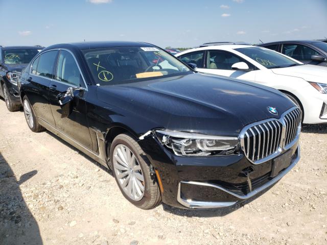 BMW 740 I 2020 wba7t2c02lce02425