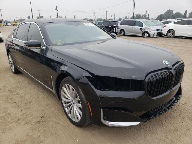 BMW 740 I 2021 wba7t2c02mce59113