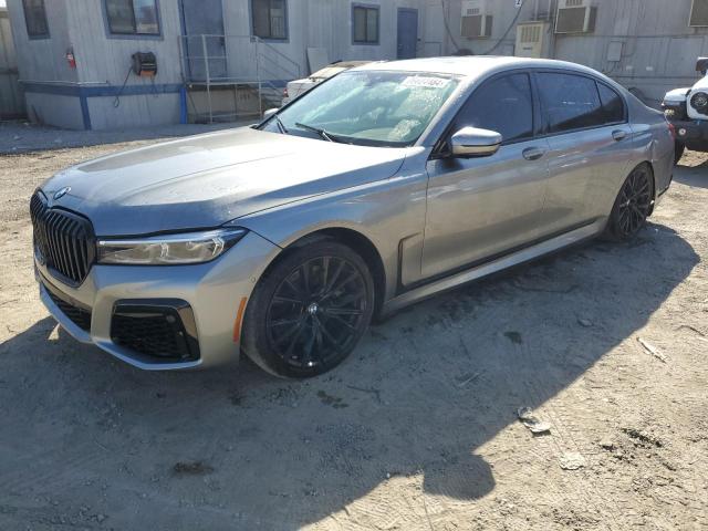 BMW 740 I 2022 wba7t2c02ncg97593