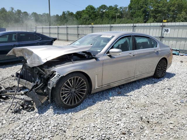 BMW 740 I 2022 wba7t2c02nch16367