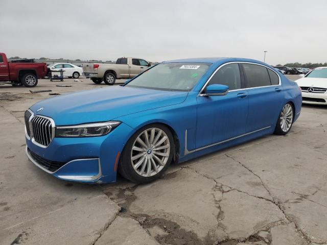 BMW 740 I 2020 wba7t2c03lce05074