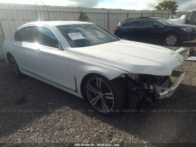 BMW 7 2020 wba7t2c03lgl17048