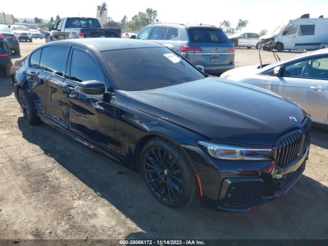 BMW 7 SERIES 2020 wba7t2c03lgl17132