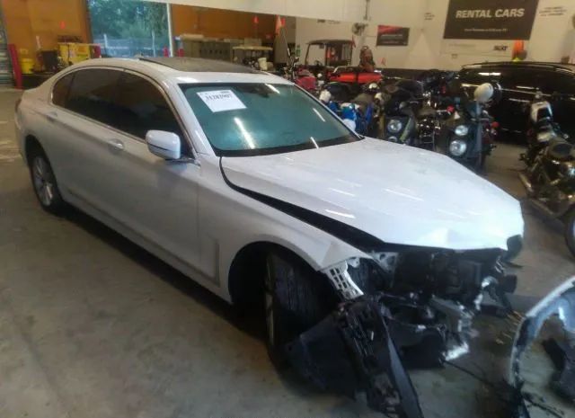 BMW 7 SERIES 2020 wba7t2c03lgl17826