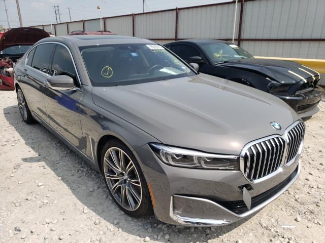 BMW 740 I 2020 wba7t2c03lgl17924