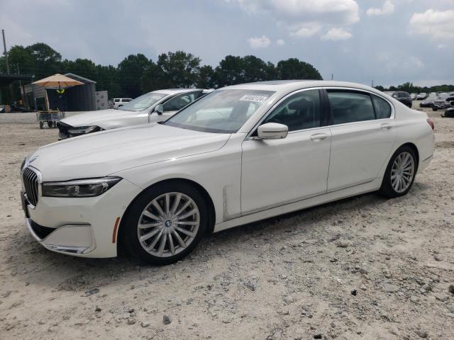 BMW 740 I 2020 wba7t2c03lgl17986