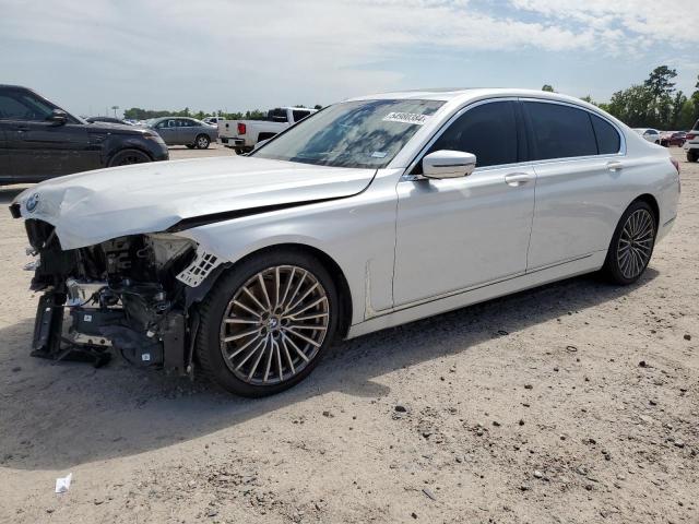 BMW 740 I 2022 wba7t2c03nck65494