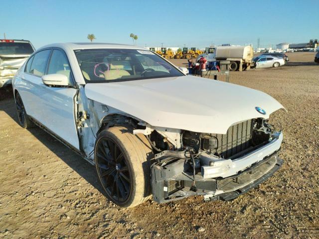 BMW 740 I 2020 wba7t2c04lgf96612