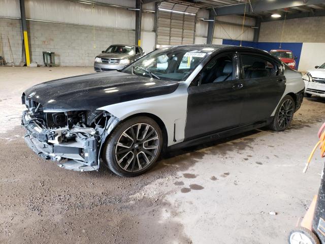 BMW 740 I 2020 wba7t2c04lgl17530