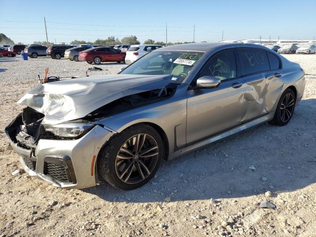 BMW 740 I 2021 wba7t2c04mcf04634