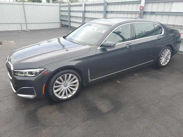 BMW 740 I 2022 wba7t2c04nch21876