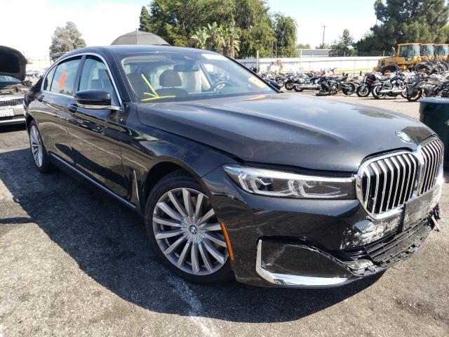 BMW 740 I 2022 wba7t2c04nch36801