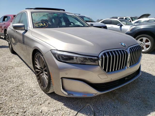 BMW 740 I 2022 wba7t2c04nch66901