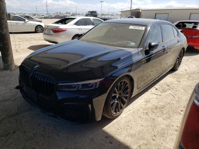 BMW 7 SERIES 2022 wba7t2c04nck05109