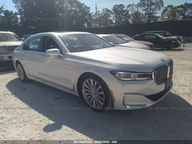 BMW 7 2020 wba7t2c05lce28940